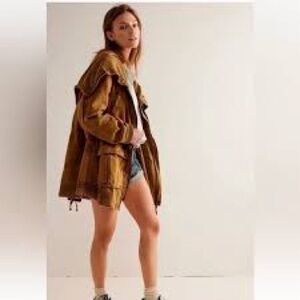 Free People Surplus Jacket